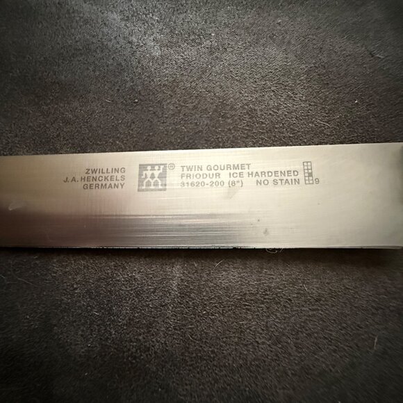 J.A. Henckels International 5" No Stain Serrated & Utility Knife Set - Picture 7 of 9